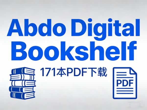 《Abdo Digital Bookshelf》171本PDF下载第1张-惠学吧 《abdo Digital Bookshelf》171本pdf下载